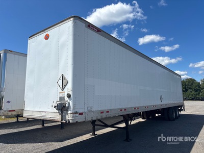 2013 Great Dane CLA-1414-02048 48 ft x 102 in T/A Rimorchio furgonato