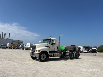2016 Mack CHU613 6x4 Tracteur routier