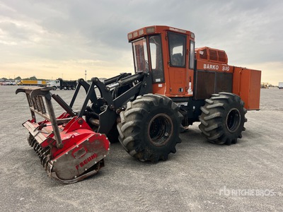 2014 Barco 930 4x4 Trattore con trincia