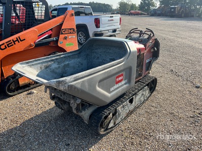 2018 Toro MBTX2500-68138 Stand-On Minidumper