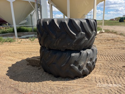 Quantity of (2) PowerMark 30.5-32 Tires