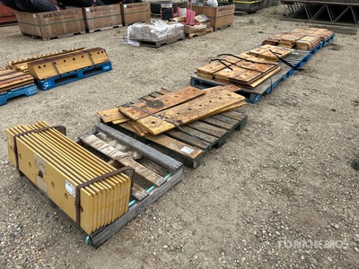 Quantity of (6) Pallets of Cutting Edge (Unused)