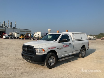 2015 Ram 2500 4x2 Pickup