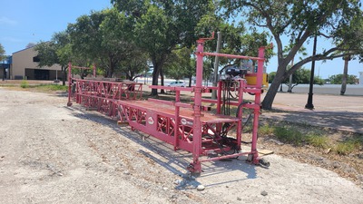 Allen WB2434 Work Bridge