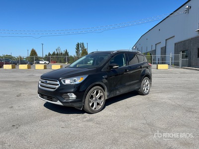 2019 Ford Escape SUV