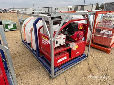 2025 Suihe PW Skid-Mounted Pressure Washer (Unused)