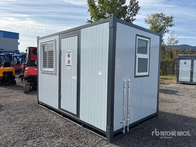 2025 Suihe SMO 12 ft x 7 ft Tiny Home (Unused)