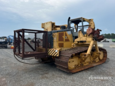 2014 John Deere 850K Equipo de tendido de cañerías