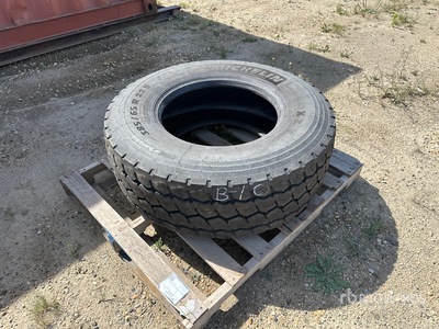 Michelin XZY 3 385/65R22.5 Pneus