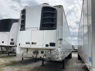 2016 Great Dane 48 ft T/A Kühl-Anhänger