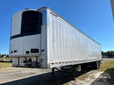 2017 Great Dane ECM-1113-12248 48 ft x 102 in T/A Rimorchio frigorifero