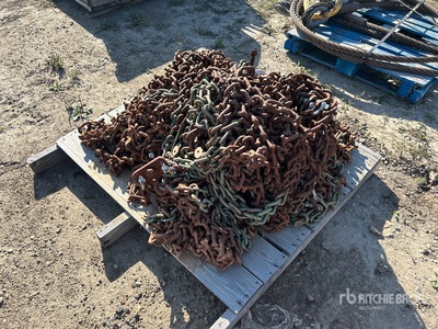 Quantity of Tire Chains