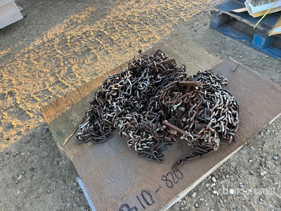 Quantity of Tire Chains