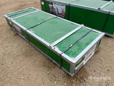 2025 Suihe C2020-300gPE 20 ft x 20 ft x 6 1/2 ft Container Shelter (Unused)