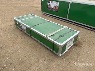 2025 Suihe C2020-300gPE 20 ft x 20 ft Container Shelter (Unused)