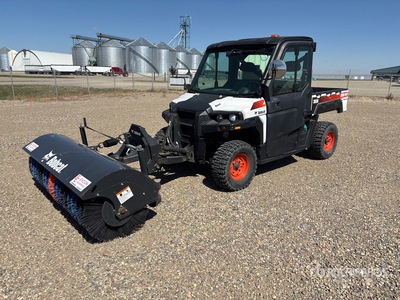 Bobcat 3650 4x4 Veicolo fuoristrada