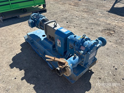 LobePro SM50.T Rotary pump