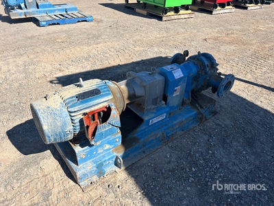 LobePro SM50T Water Pump