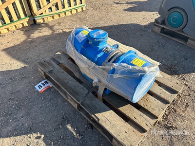 Vimarc Shaker Motor