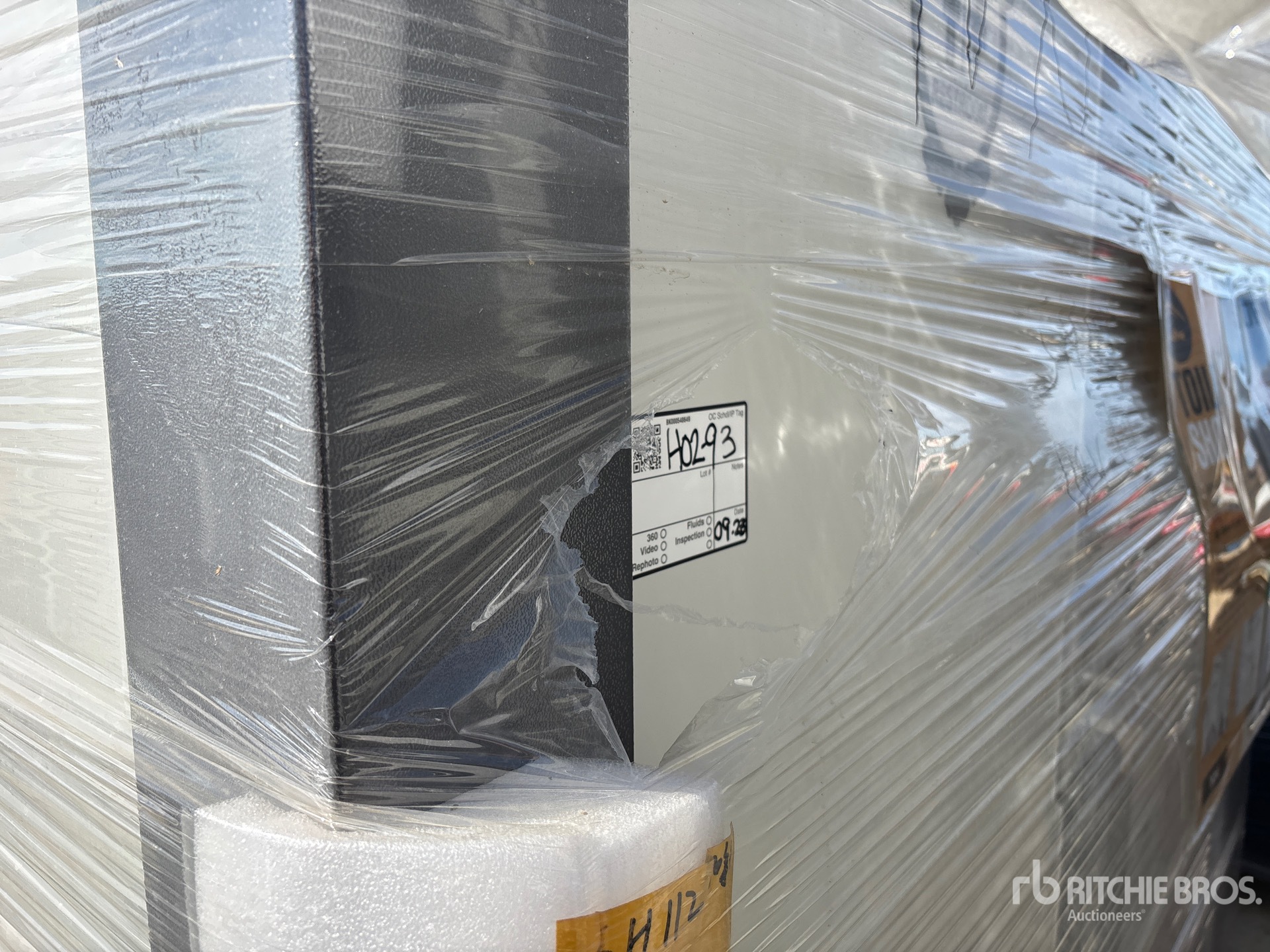 2025 Suihe NT-SH(a) 1 Person Portable Toilet (Unused)