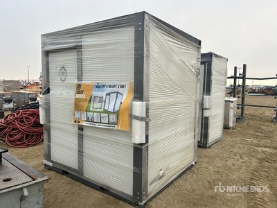 2025 Suihe NT-SH(a) 1 Person Bagno chimico (Unused)