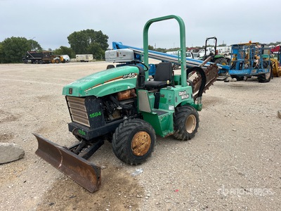 2011 Ditch Witch 4x4 Zanjadora
