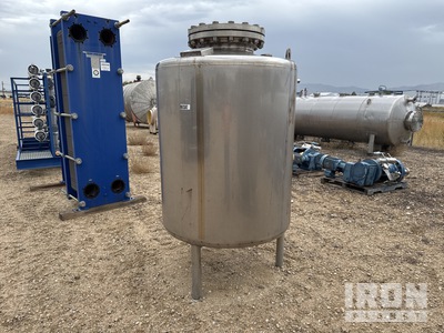 Berlie - Falco 270 gal Stainless Steel Water Tank