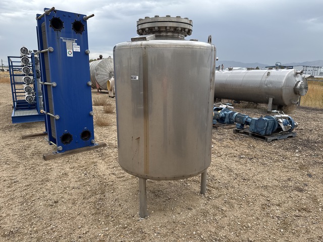 Berlie - Falco 270 gal Stainless Steel Water Tank