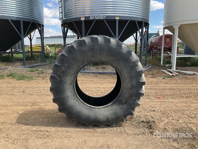 Firestone 24.5-32 إطارات المعدات