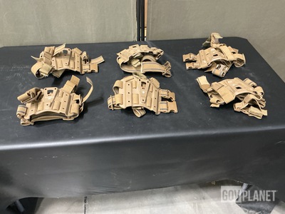 (27) Pistol Holsters