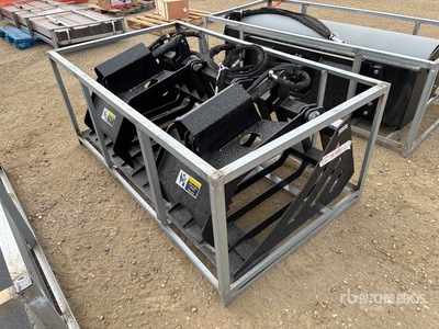 2025 Suihe SSRGB-72 73 in Skeleton Bak met schranklader (Unused)