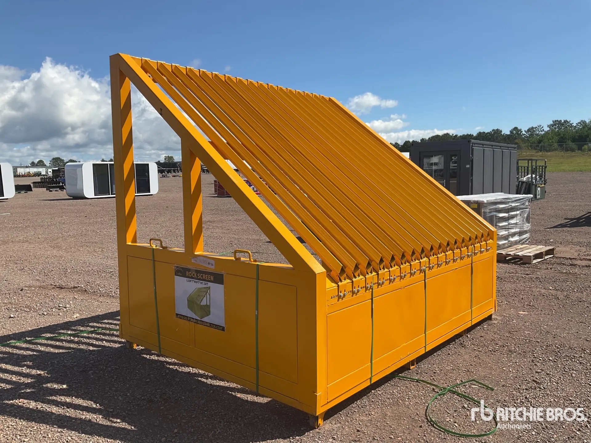2025 Suihe RSCN Grizzly Screen (Unused)