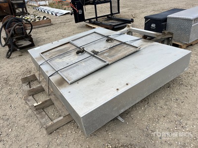 Aluminum Headache Rack