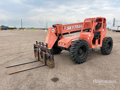 2006 SkyTrak 6042 Telehandler
