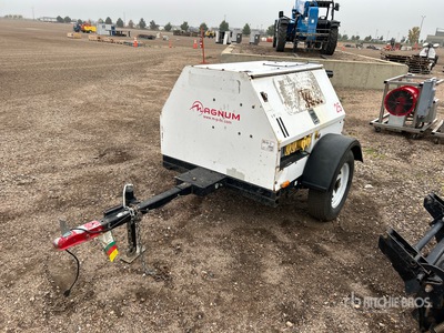2005 Magnum MGL25 Mobile Generator