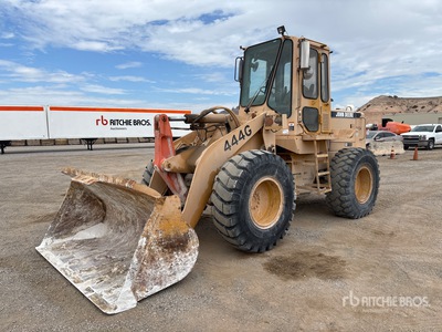 1996 John Deere 444G Wheel Loader