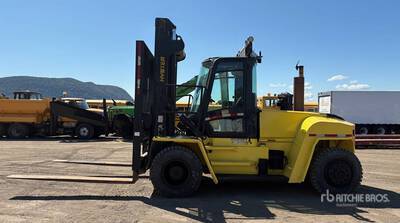 2012 Hyster H360HD 34100 lb Pneumatic Tire Chariot Élévateur