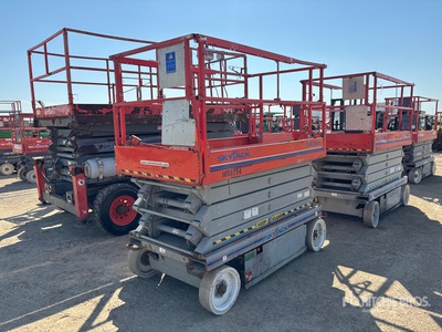 2008 Skyjack SJIII4632 Scissor Lift