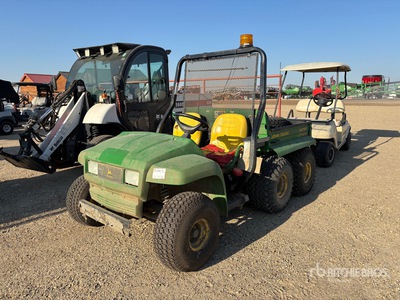John Deere Gator 6x4 Utility Vehicle