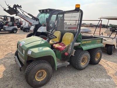 John Deere Gator 6x4 Utility Vehicle (Inoperable)