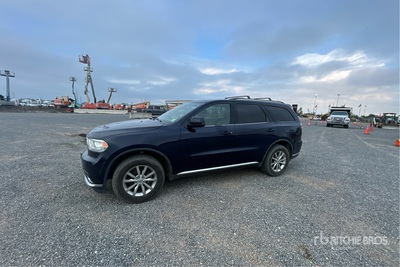 2017 Dodge Durango AWD SUV