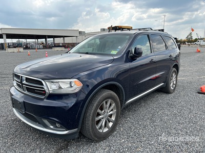 2017 Dodge Durango AWD SUV