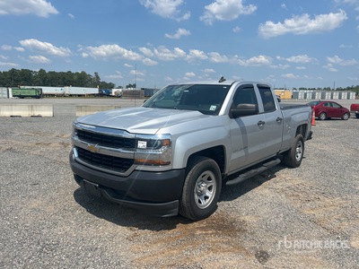 2019 Chevrolet Silverado 1500 LD 4x2 Extended Cab Pickup
