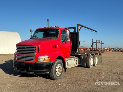1999 Sterling A9513 6x4 Camion à Plateau