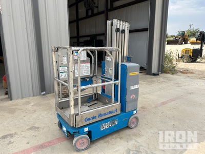 2018 Genie GR-20 Piattaforma aerea