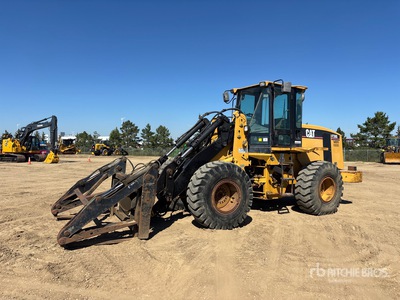 2001 Cat IT38G Pala Cargadora