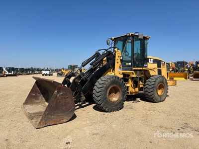 2001 Cat IT38G Wheel Loader