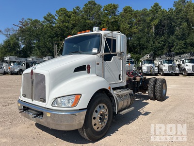 2020 Kenworth T370 4x2 Fahrgestell