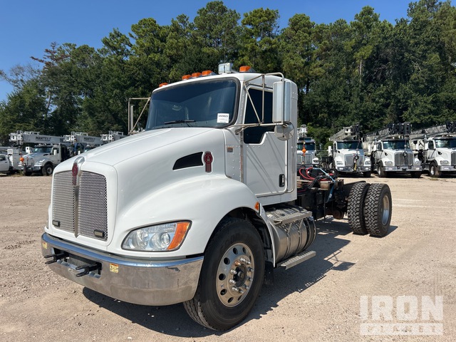 CAMIóN CHASIS 2020 KENWORTH T370