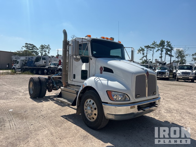 CAMIóN CHASIS 2020 KENWORTH T370